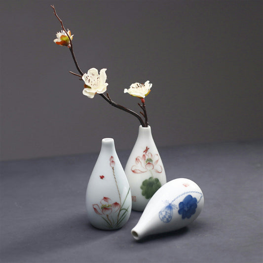 Handcrafted Harmony Ceramic Vase