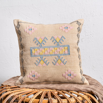 Moroccan Handmade Pillow Cushion