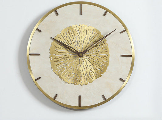 Contemporary Elegance Wall Clock