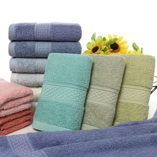 Bath Pure Cotton Towel