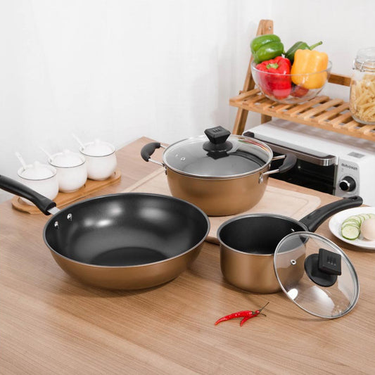 Essential Kitchen Cookware Pot Set