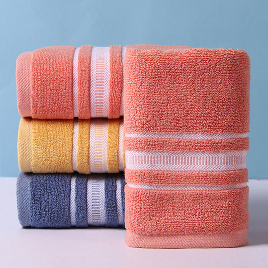 Pure Comfort Cotton Towel Set