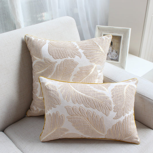 Luxurious Chenille Elegance Pillow