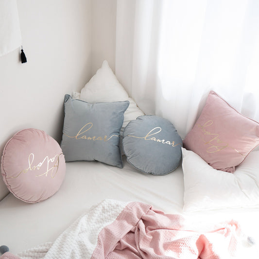 ChicNordic Velvet Cushion Pillow