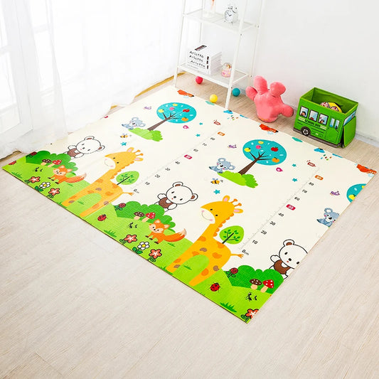 PlayWonder Foldable Baby and Children Carpet