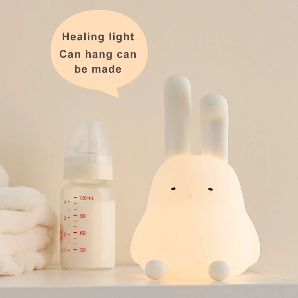 BunnyBliss Dimmable LED Night Light