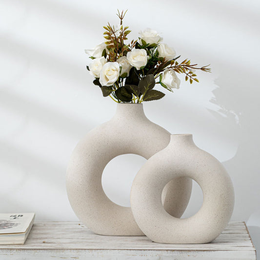Particle Bloom Vase