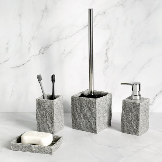 GraniteGlow Bathroom Essentials Set