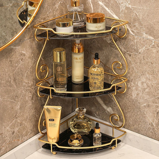 ElegantTri Vanity Bathroom Storage Shelf