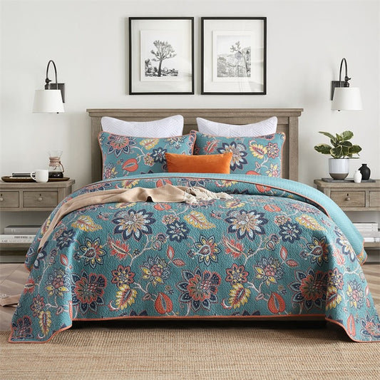 Delight Cotton Bedspread Set